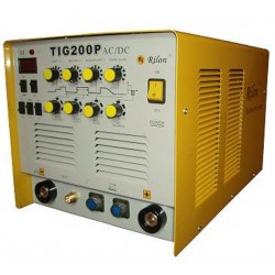 Rilon TIG 200P AC/DC Mesin Las