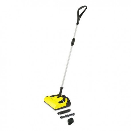 Karcher K 55 Plus Cordless Electric Broom Sapu Elektrik Baterai