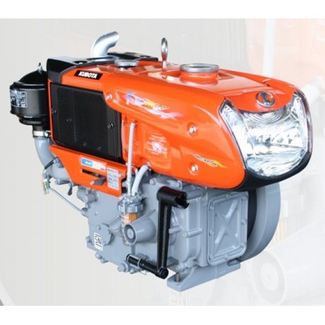 Kubota RD 110 DI-2T Mesin Disel Horisontal