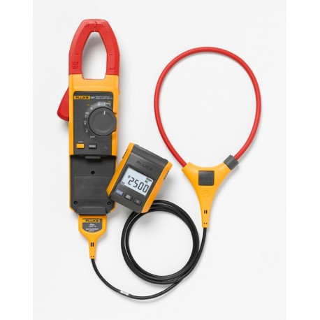 Fluke 381 True RMS Clamp Meter with iFlex