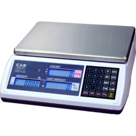 CAS EC-15 Counting Scales (kap. 6kg)