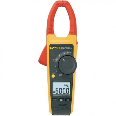 Fluke 374 True-rms Clamp Meter