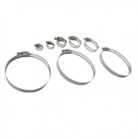 Krisbow KW0100632 Hose Clamp   6- 16mm