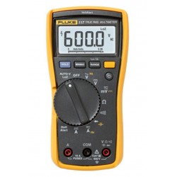 Fluke 117 Digital Multimeter With Non-Contact Voltage