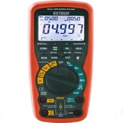  Extech EX542 True RMS Industrial Multimeter