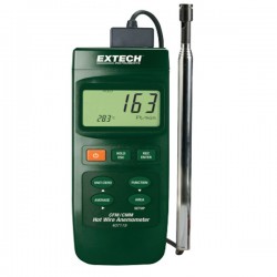 Extech 407119 Heavy Duty Thermo Anemometer