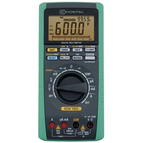 Kyoritsu 1051 Digital Multimeter