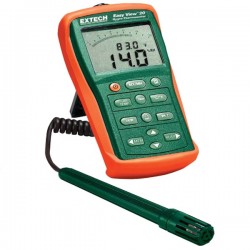 Extech  EA20 EasyView Hygro Thermometer