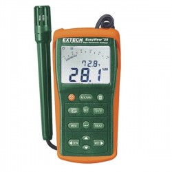 Extech EA25 EasyView Hygro Thermometer Datalogger