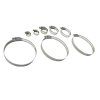 Krisbow KW0100635 16  Hose Clamp  21- 38mm