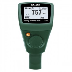  Extech CG304 Coating Thickness Tester with Bluetooth