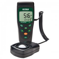  Extech LT45 Color LED Light Meter