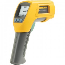 Fluke 566 Infrared and Contact Thermometers