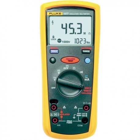 Fluke 1577 Insulation Multimeters