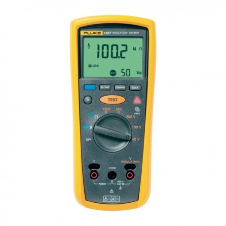 Fluke 1507 Insulation Resistance Tester