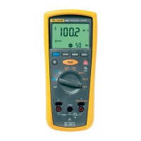 Fluke 1507 Insulation Resistance Tester