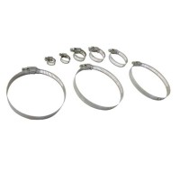 Krisbow KW0100638 28 Hose Clamp 33- 57mm