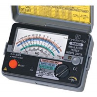 Kyoritsu 3322A Insulation Tester Analog