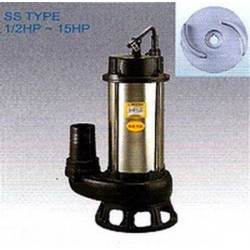 Showfou SS 112 N Pompa Celup Air Kotor Submersible Sewage