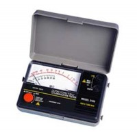Kyoritsu 3165 Insulation Tester Analog