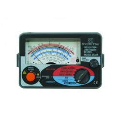 Kyoritsu 3132A Insulation Tester Analog