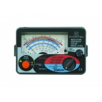 Kyoritsu 3132A Insulation Tester Analog