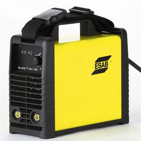 Esab Buddy ARC 145 Mesin Las