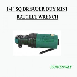 Jonnesway JAR-1082 1/4 inch SQ.DR.Super Duy Mini Ratchet Wrench 