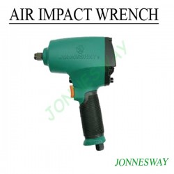 Jonnesway JAI-1313 3/8 inch Heavy Duty Air Impact Wrench (Magnesium Alloy)