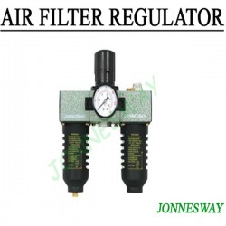 Jonnesway JAZ-6705 3/8 inch Air Filter Regulator & Lubricator 