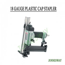 Jonnesway PS32 18 Gauge Plastic Cap Stapler 