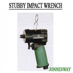 Jonnesway JAI-1014 Stubby Impact Wrench 