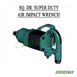 Jonnesway JAI-1206 SQ.DR.Super Duty Air Impact Wrench 