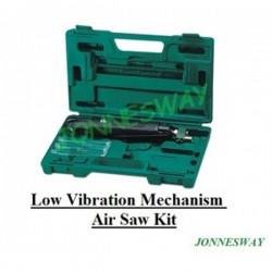 Jonnesway JAT-1010K Low Vibration Mechanism Air Saw Kit
