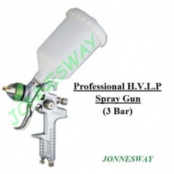 Jonnesway JA-HVLP-1080G Professional HVLP Spray Gun