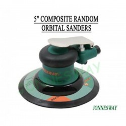 Jonnesway JAS-1022-5HE 5 Composite Random Orbital Sanders