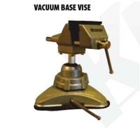 Krisbow KW0103467 Vacuum Base Vice 70x70mm