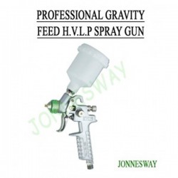 Jonnesway JA-HVLP-6112 Professional Gravity Feed HLVP Spray Gun