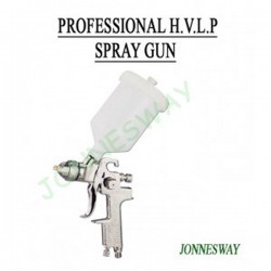Jonnesway JA-HVLP-6109 Professional HVLP Spray Gun