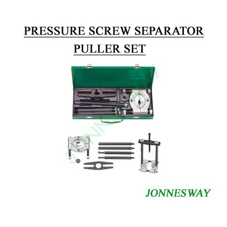 Jonnesway AE-310005 Screw Separator Puller Set