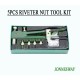 Jonnesway V11011SC 5 Pcs Riveter Nut Tool Kit