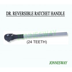 Jonnesway R1206 Dr. Reversible Ratchet Handle