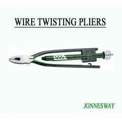 Jonnesway P7716 Wire Twisting Pliers