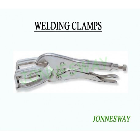 Jonnesway P38M Welding Clamps