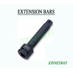 Jonnesway S03A8E06 1" Dr. Extension Bars