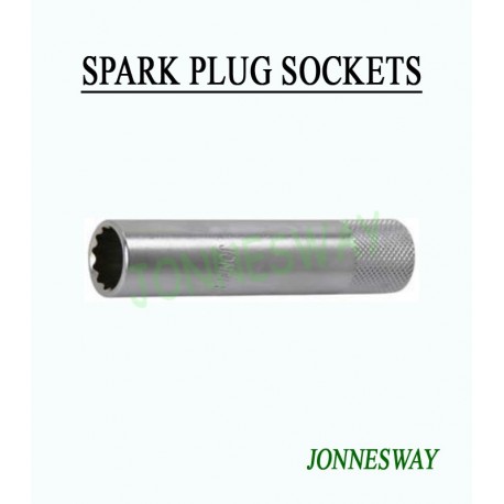 Jonnesway S17H3414 Spark Plug Sockets