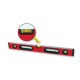 Krisbow KW0101396 Spirit Level Red 600mm