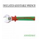 Jonnesway WV27AS8 1000V Insulated Adjustable Wrench
