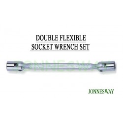 Jonnesway W43A106S Kunci Pas Double Flexible Socket Set