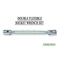 Jonnesway W43A106S Kunci Pas Double Flexible Socket Set